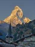 Switzerland, Zermatt, the Matterhorn, View from Zermatt-Jamie And Judy Wild-Photographic Print