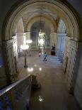 Lobby of the Cleveland Public Library's Main Branch-Jamie-andrea Yanak-Stretched Canvas