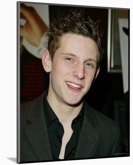 Jamie Bell-null-Mounted Photo