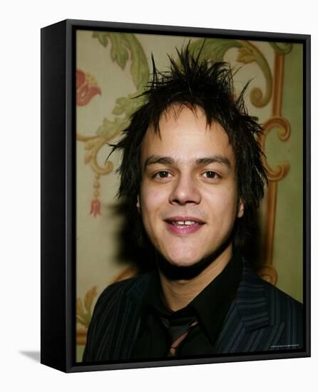 Jamie Cullum-null-Framed Stretched Canvas