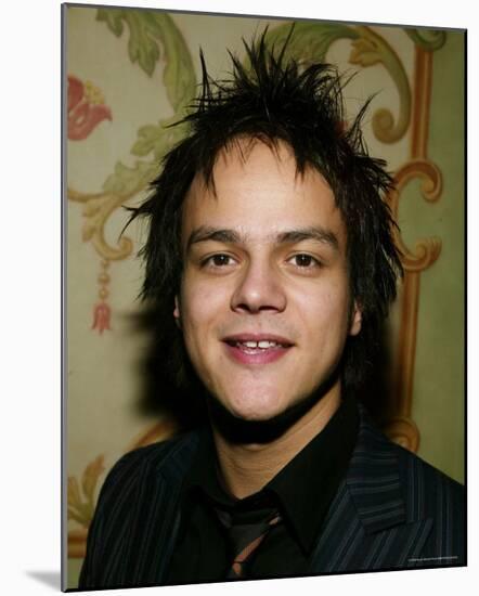 Jamie Cullum-null-Mounted Photo