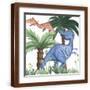 Brown Frame