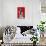 Jamie Foxx - Django-Emily Gray-Stretched Canvas displayed on a wall