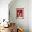 Jamie Foxx - Django-Emily Gray-Framed Giclee Print displayed on a wall