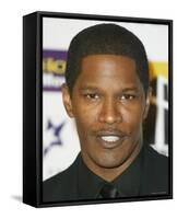 Jamie Foxx-null-Framed Stretched Canvas