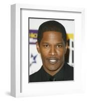 Jamie Foxx-null-Framed Photo