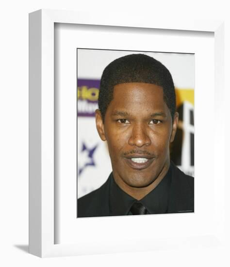 Jamie Foxx-null-Framed Photo