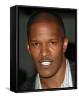 Jamie Foxx-null-Framed Stretched Canvas