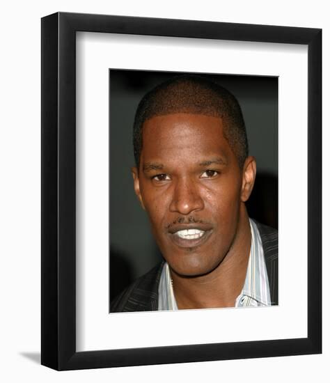 Jamie Foxx-null-Framed Photo