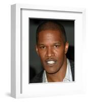 Jamie Foxx-null-Framed Photo