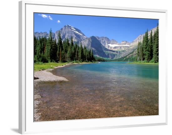 Framed Photographic Print, , large