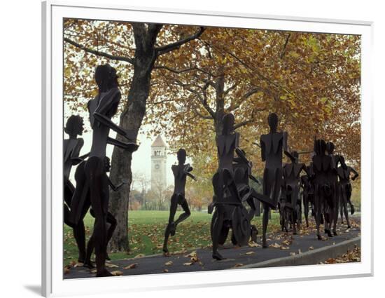 Framed Photographic Print, , large