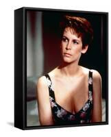 Jamie Lee Curtis, A Fish Called Wanda (1988)-null-Framed Stretched Canvas