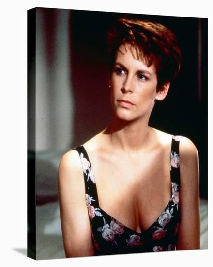 Jamie Lee Curtis, A Fish Called Wanda (1988)-null-Stretched Canvas