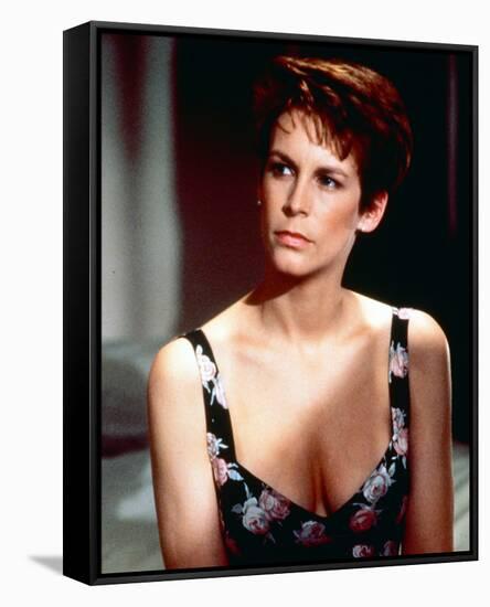 Jamie Lee Curtis, A Fish Called Wanda (1988)-null-Framed Stretched Canvas