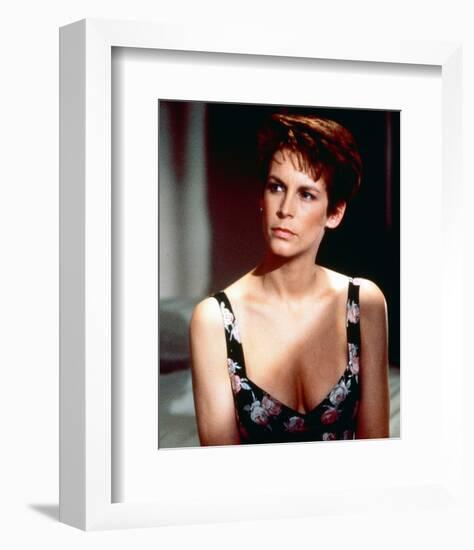 Jamie Lee Curtis, A Fish Called Wanda (1988)-null-Framed Photo