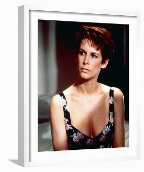 Jamie Lee Curtis, A Fish Called Wanda (1988)-null-Framed Photo