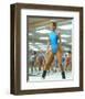 Jamie Lee Curtis, Perfect (1985)-null-Framed Photo