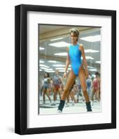 Jamie Lee Curtis, Perfect (1985)-null-Framed Photo