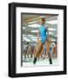 Jamie Lee Curtis, Perfect (1985)-null-Framed Photo