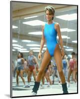 Jamie Lee Curtis, Perfect (1985)-null-Mounted Photo