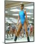 Jamie Lee Curtis, Perfect (1985)-null-Mounted Photo