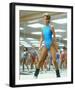 Jamie Lee Curtis, Perfect (1985)-null-Framed Photo