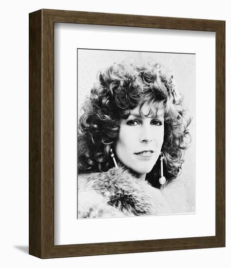 Jamie Lee Curtis-null-Framed Photo