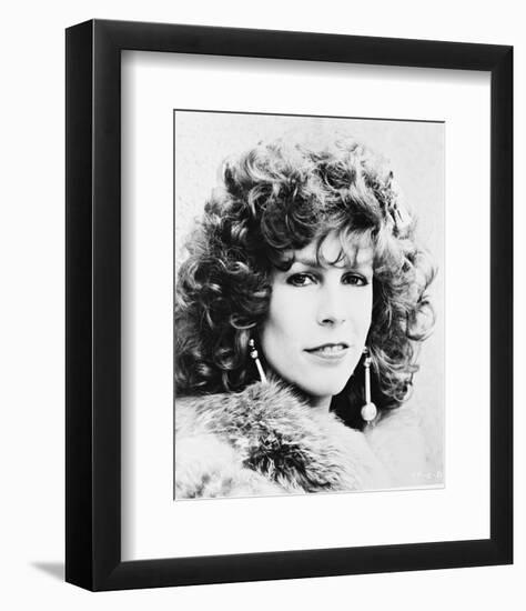 Jamie Lee Curtis-null-Framed Photo