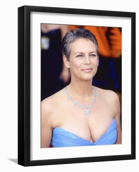 Jamie Lee Curtis-null-Framed Photo