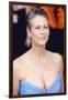 Jamie Lee Curtis-null-Framed Art Print