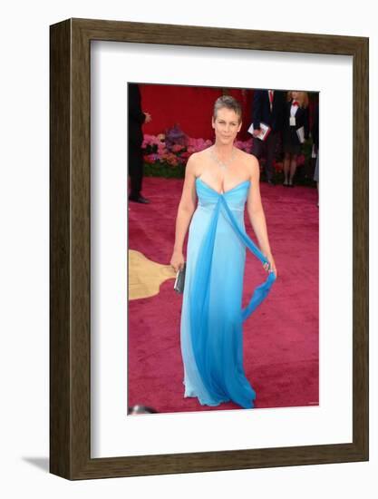 Jamie Lee Curtis-null-Framed Photo