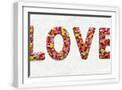 White Frame