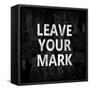 Canvas Black