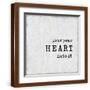 Brown Frame