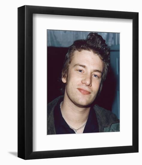 Jamie Oliver-null-Framed Photo