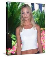 Jamie Pressly-null-Stretched Canvas