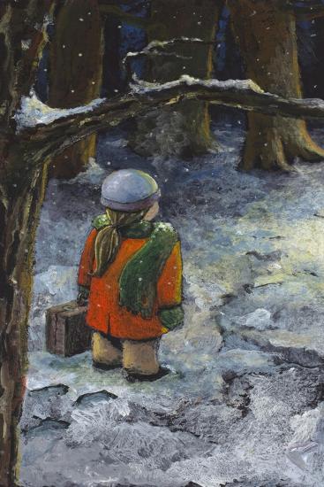 Giclee Print, , large
