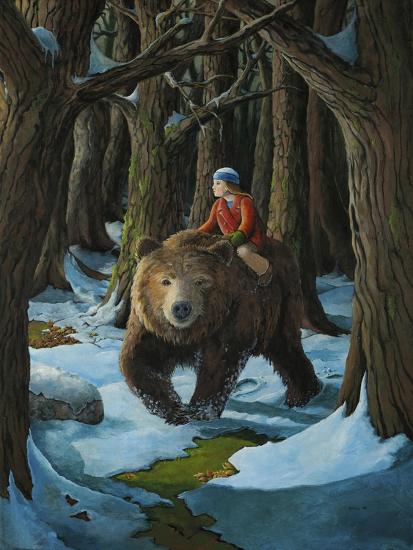 Giclee Print, , large