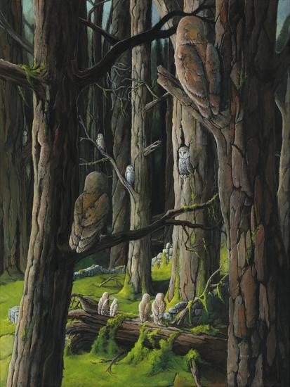 Giclee Print, , large