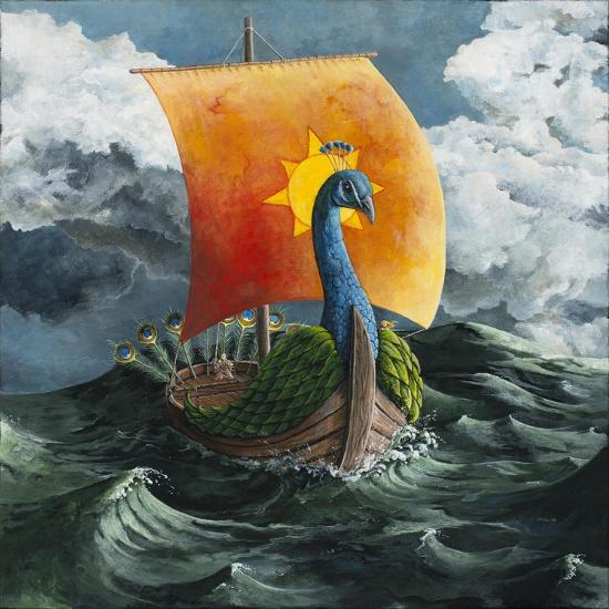 Giclee Print, , large