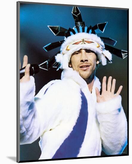 Jamiroquai-null-Mounted Photo