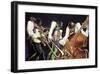 Jamming-Steven Johnson-Framed Giclee Print