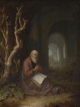 Schoolmaster-Jan Adriaensz van Staveren-Art Print