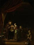 Schoolmaster-Jan Adriaensz van Staveren-Art Print