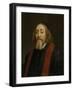 Jan Amos Comenius (Komensky)-Jurgen Ovens-Framed Art Print