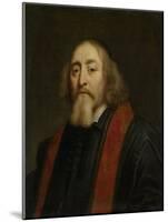 Jan Amos Comenius (Komensky)-Jurgen Ovens-Mounted Art Print