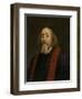 Jan Amos Comenius (Komensky)-Jurgen Ovens-Framed Art Print