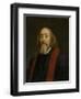 Jan Amos Comenius (Komensky)-Jurgen Ovens-Framed Art Print