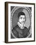 Jan Amos Comenius-null-Framed Art Print